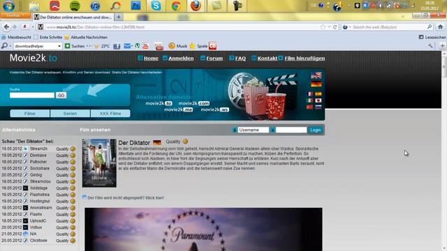 How to Download Films and Videos [German] смотреть онлайн