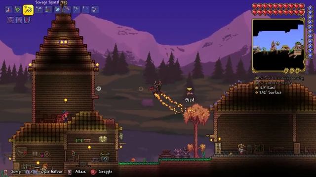 terraria atlantic cod explained, terraria guide ep 23. смотреть онлайн