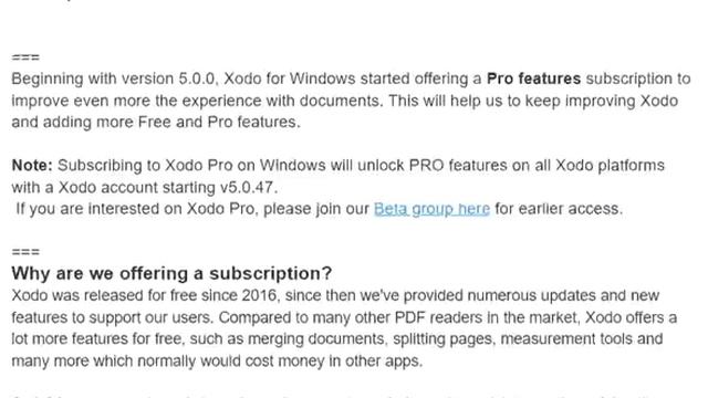 Xodo Pro for Windows | xodo app for laptop смотреть онлайн