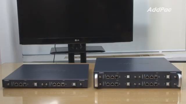 AddPac HD Streaming Server(AP-SDS2000/AP-SDS3000) смотреть онлайн