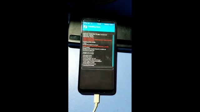 Full Video of TWRP Recobery and China Rom to EU Rom on redmi 7 1080p смотреть онлайн