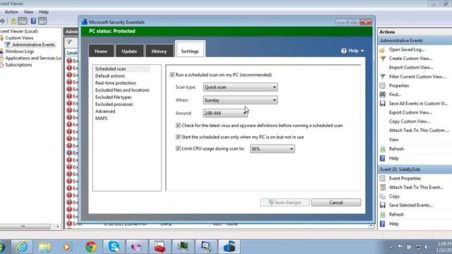 Microsoft Security Essentials (MSE) paid version scam смотреть онлайн