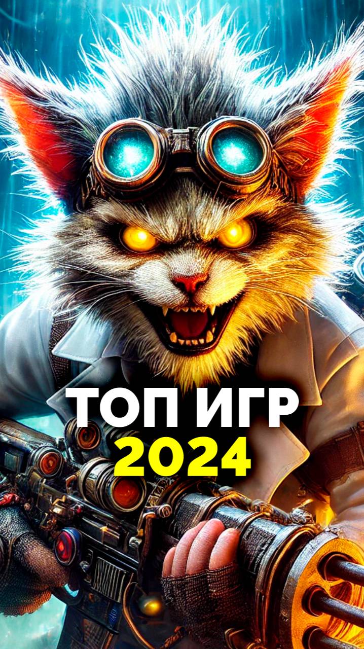 Какие 3 самые забавные игры вы уже пропустили в 2024? смотреть онлайн