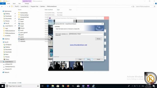 How to install NX 10 in windows | Installlation of NX | install in easy step смотреть онлайн