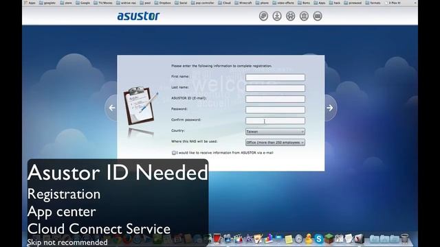 Asustor AS 304T NAS Setup & ADM 2.1 First Look Part 2 смотреть онлайн