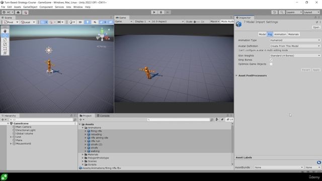 2 - 0008 - Unit Animations Setup смотреть онлайн