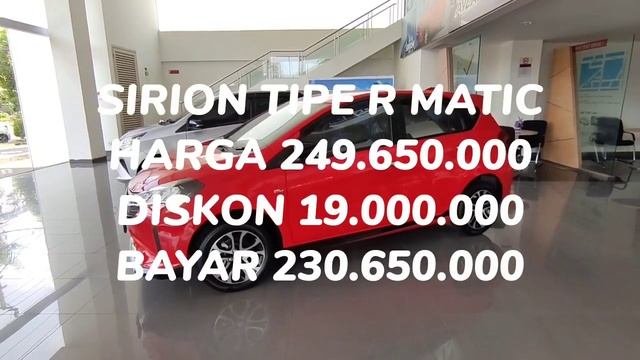 Update Harga Dan Diskon Daihatsu Sirion Terbaru Maret 2023 - OTR Jawa Tengah