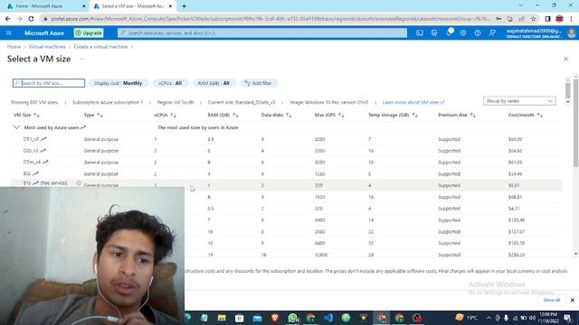 How to create an RDP in 2022 on azour смотреть онлайн