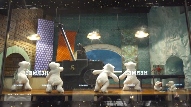 David Jones Christmas Windows 2016 смотреть онлайн