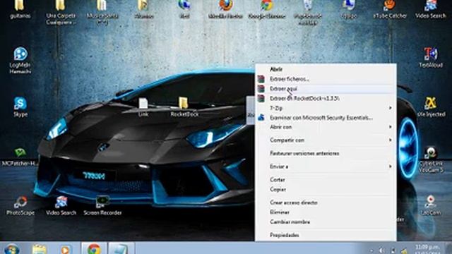 Como Descargar e Instalar RocketDock-v1.3.5 Para Windows 7 [2014] [MEDIAFIRE] смотреть онлайн