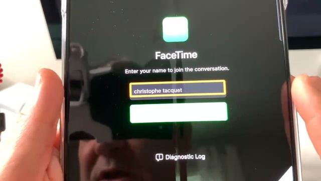 FaceTime iOS 15 : FaceTime sous Android et Windows comment ça marche смотреть онлайн