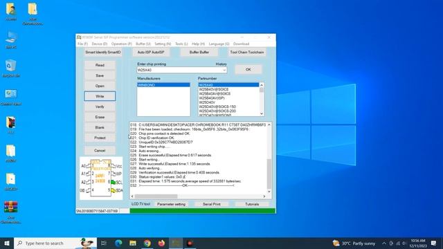 ACER CHROMEBOOK C738T UPGRADE EMMC TO 128GB AND INSTALL WINDOWS смотреть онлайн