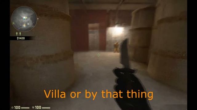 CS:GO - How to Insertion смотреть онлайн
