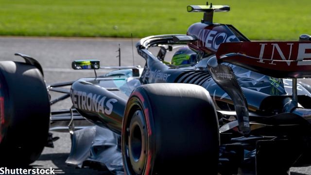 Hamilton's Huge Admission As Wolff Baffled By New W15 Claim! смотреть онлайн