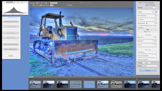 HDR Tutorial смотреть онлайн