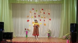 Евгения Баландина.