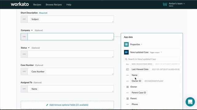 Quick Base - Workato Overview Video смотреть онлайн