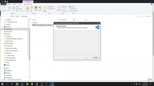 Dart - Install Dart SDK and setup Visual Studio Code