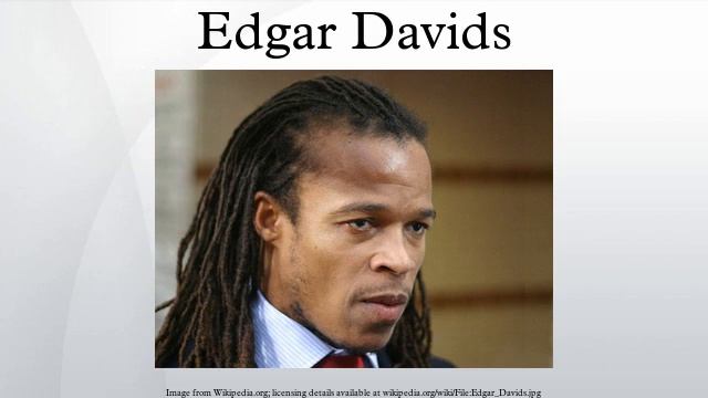 Edgar Davids