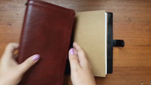 Сравнение двух мидори/Hand made Midori & Aliexpress TN planner смотреть онлайн