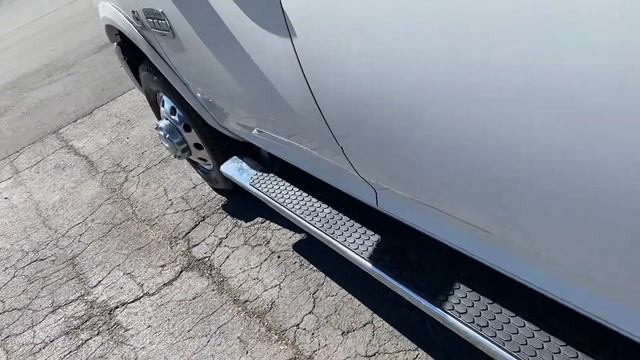 2018’ RAM 3500 Megacab Longhorn Diesel 4x4