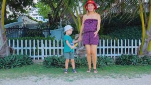 Синий трактор - песенка про огород