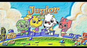 Junior on The Job.exe has stopped working