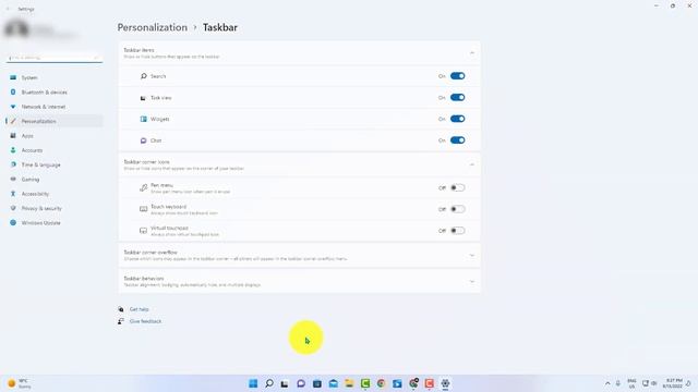 How to Remove Profile icon From Google Chrome in windows 11 Taskbar смотреть онлайн