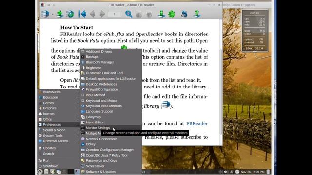 LXLE 14.04 - Linux Distribution Review (based on Lubuntu) смотреть онлайн