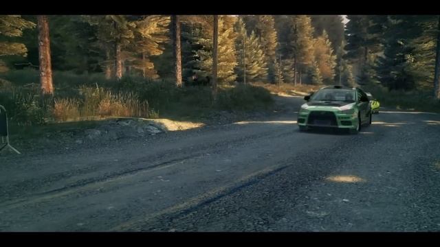 Dirt 3 Gameplay PC DX11 - GTX 570 GDDR5 смотреть онлайн