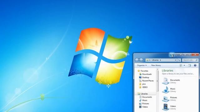 How to place a window into the Desktop Divider tile - Actual Window Manager смотреть онлайн