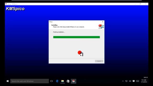 Activate Windows 10 ALL VERSIONS using KMSpico 10.2.0 смотреть онлайн