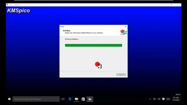 Activate Windows 10 ALL VERSIONS using KMSpico 10.2.0