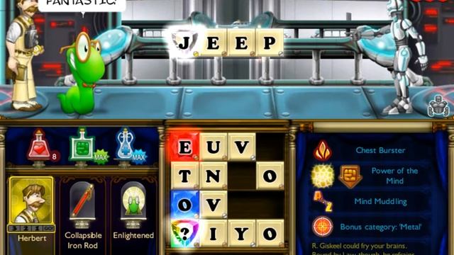 Bookworm Adventures Volume 2 #24 Book 6 Chapter 4 Robots, Robots, Robots 🎮 James Games смотреть онлайн