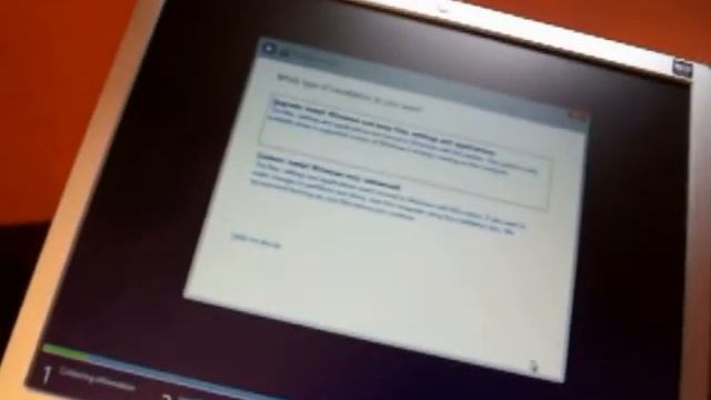 Installing Windows 8.1 on a Dell Precision T3500 смотреть онлайн
