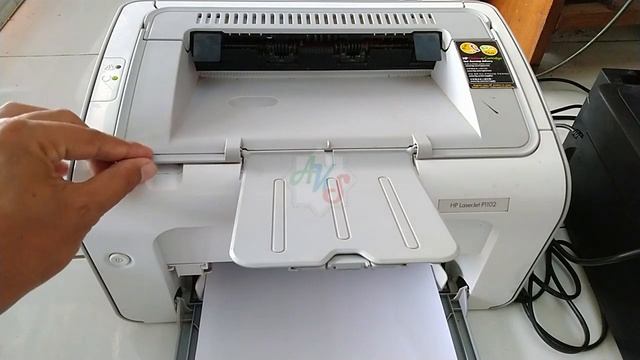 TES PRINT HP LASERJET P1102 TANPA PC смотреть онлайн