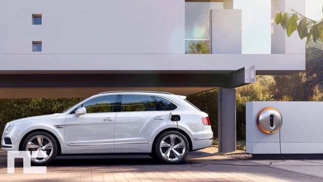 2019 BENTLEY BENTAYGA HYBRID FIRST LOOK смотреть онлайн