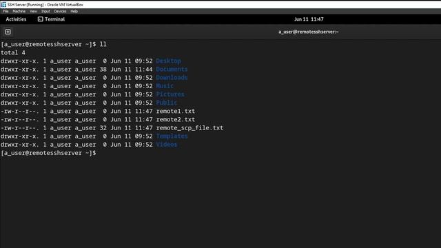 SSH and SCP for beginners смотреть онлайн