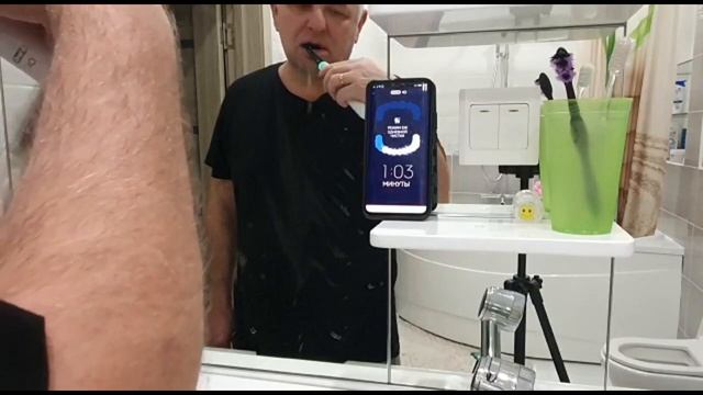 Тест Oral-B IO (серия 8). Как правильно чистить зубы смотреть онлайн