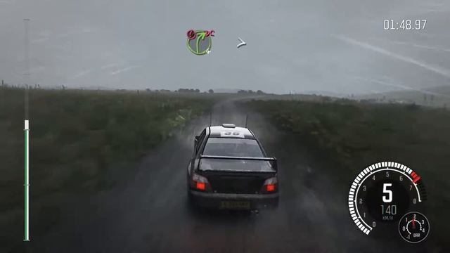 DiRT Rally - Test #2 ASUS RoG G752VT-DH72 (using MSI Afterburner) смотреть онлайн