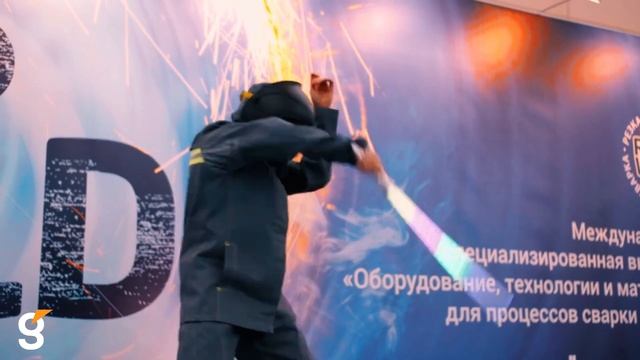 Выставка RUSWELD 2021 «Оборудование, технологии и материалы для процессов сварки и резки». смотреть онлайн