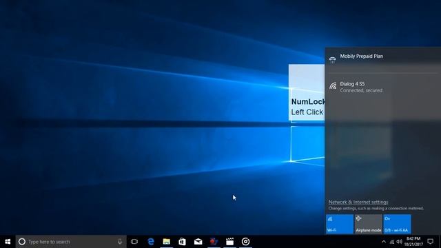 How to Setup Mobile Hotspot on Windows 10 смотреть онлайн