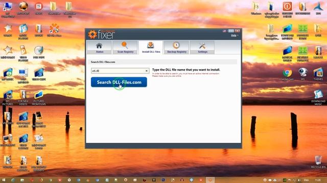Dll-Files Fixer-ი დამწყებთათვის (DLL ფაილის აღდგენა) смотреть онлайн