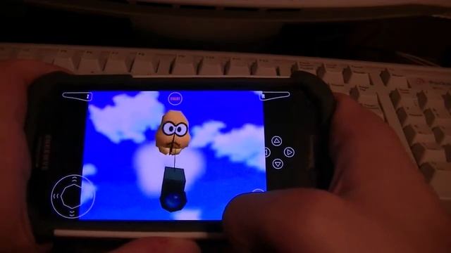 Testing Random Game Emulators on My Galaxy S3 смотреть онлайн