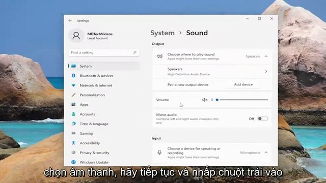 Cách bật âm thanh không gian trên Windows 11 смотреть онлайн