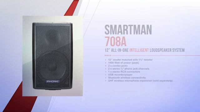 Smartman Intelligent Audio Systems смотреть онлайн