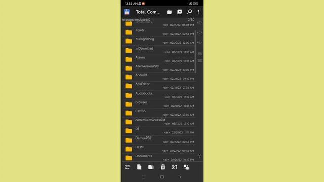 How to use total commander on Android devices смотреть онлайн