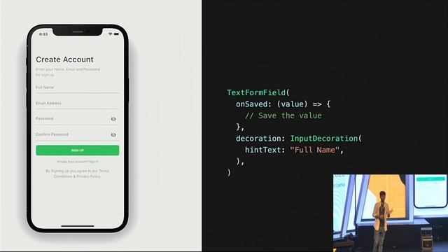 Take Your Flutter App From Boring to Beautiful by Abu Anwar MD Abdullah (DevFest Sri Lanka 2022) смотреть онлайн