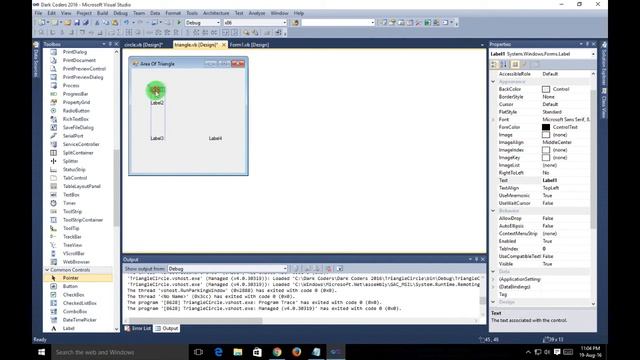 How To Uncheck Radio Button In Vb.net + 1 Question For That Type Of Example ! смотреть онлайн